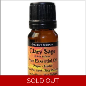 Clary Sage Oil